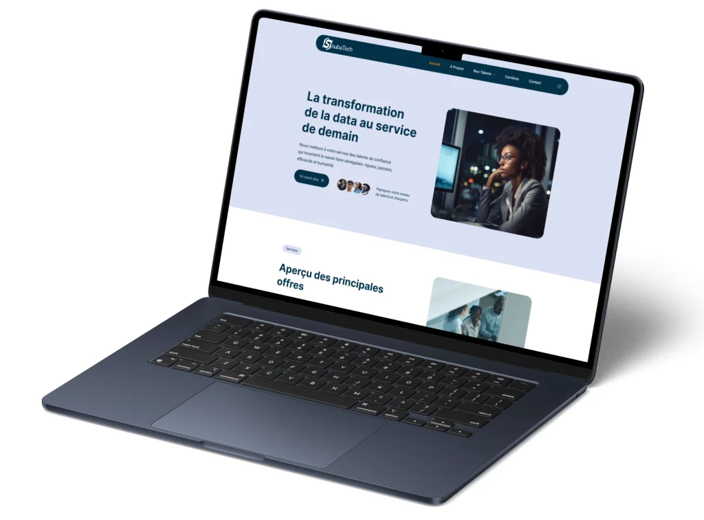 site web ouvert 24h/24 pour entreprise