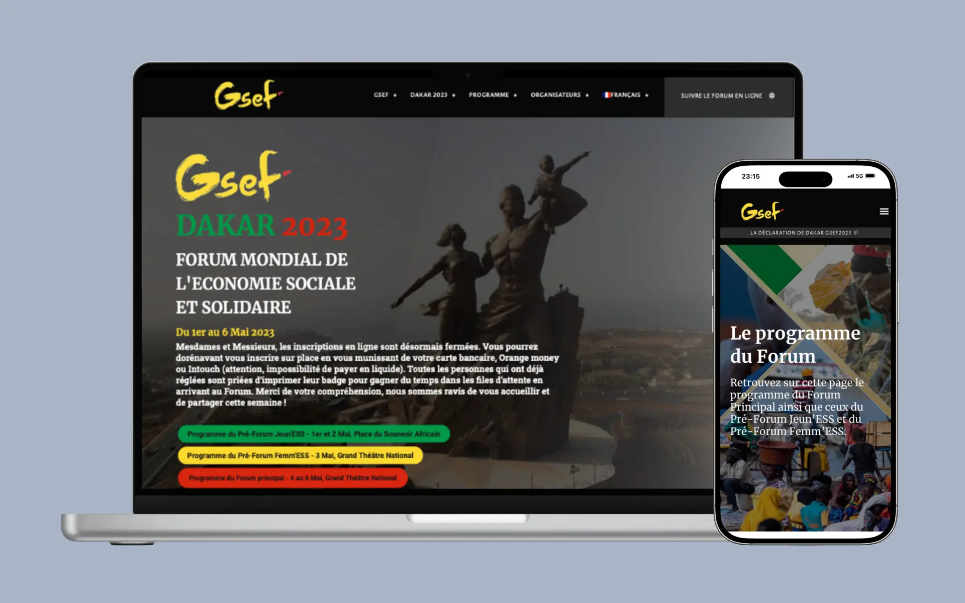 GSEF